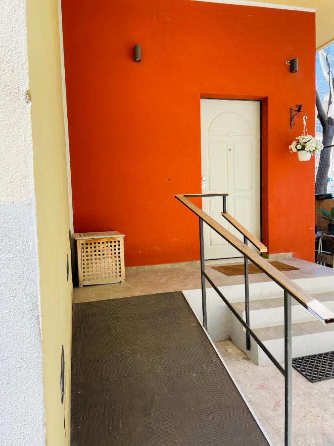 Il Giardino Di Iole Via Giovanni Amendola N36 Bed & Breakfast Sassari Eksteriør bilde