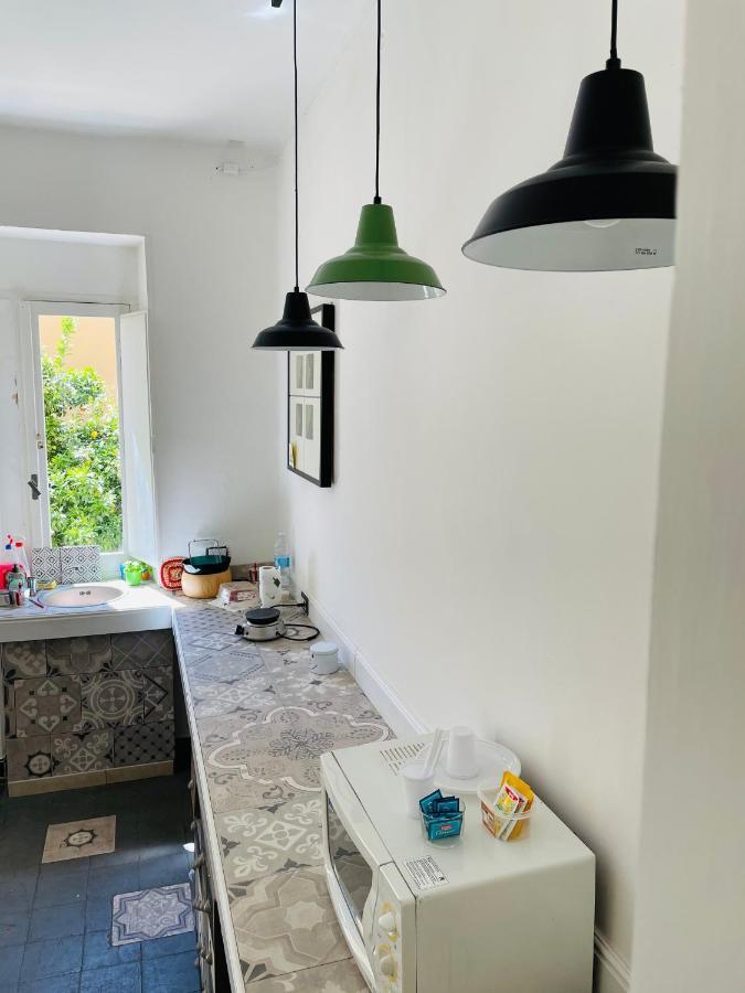 Il Giardino Di Iole Via Giovanni Amendola N36 Bed & Breakfast Sassari Eksteriør bilde