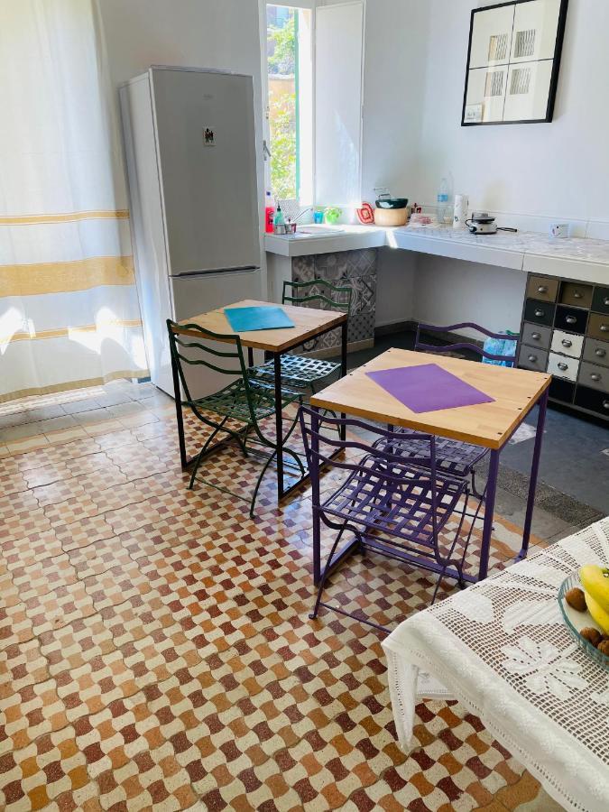 Il Giardino Di Iole Via Giovanni Amendola N36 Bed & Breakfast Sassari Eksteriør bilde