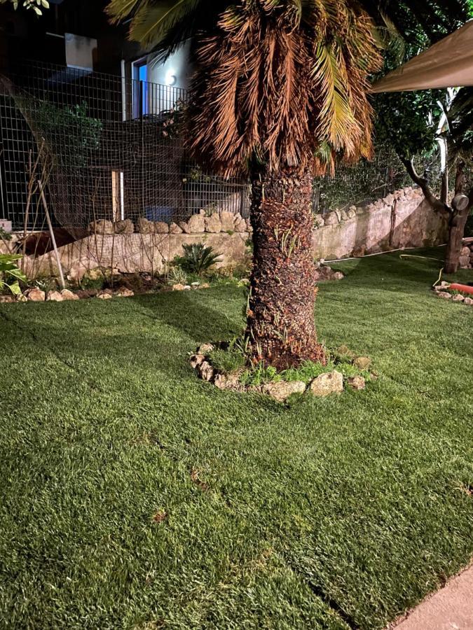 Il Giardino Di Iole Via Giovanni Amendola N36 Bed & Breakfast Sassari Eksteriør bilde