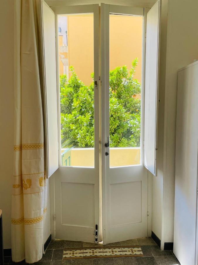 Il Giardino Di Iole Via Giovanni Amendola N36 Bed & Breakfast Sassari Eksteriør bilde